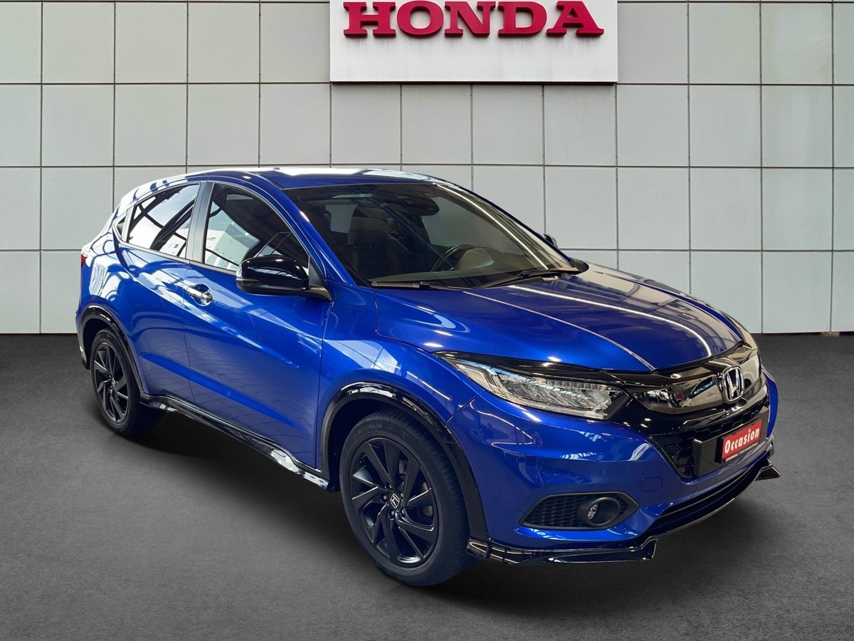 honda hr-v 1.5i-vtec turbo