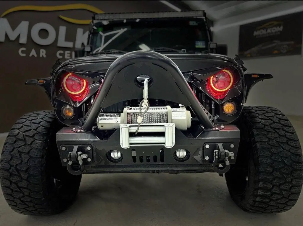 JEEP Wrangler 3.8 V6 Sport Unlimited