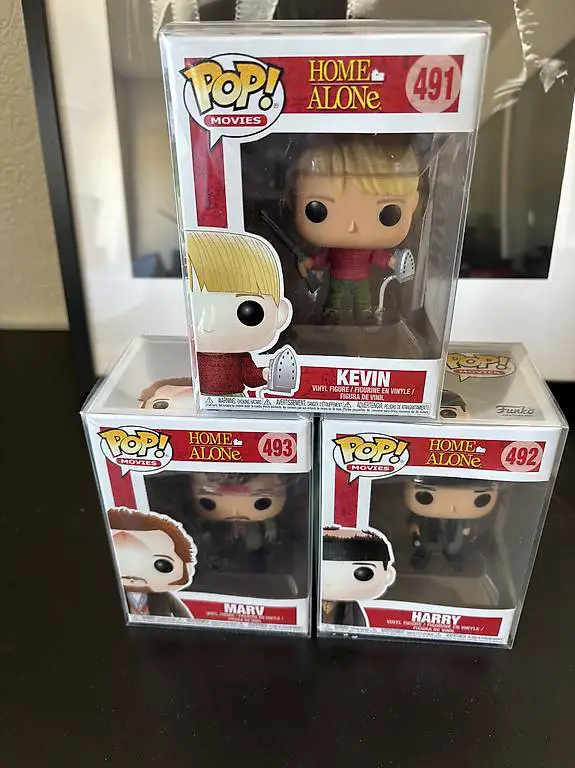 Kevin alleine Zuhause Funko Pop