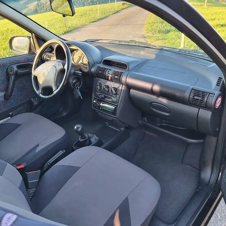 Opel Corsa B