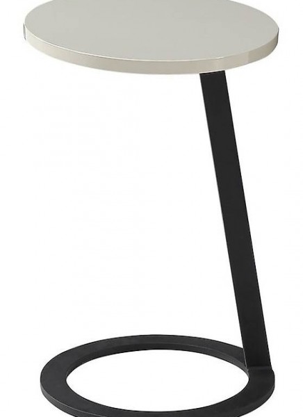  BEISTELLTISCH TISCH COUCHTISCH SOFA TISCH WOHNZIMMER RUND