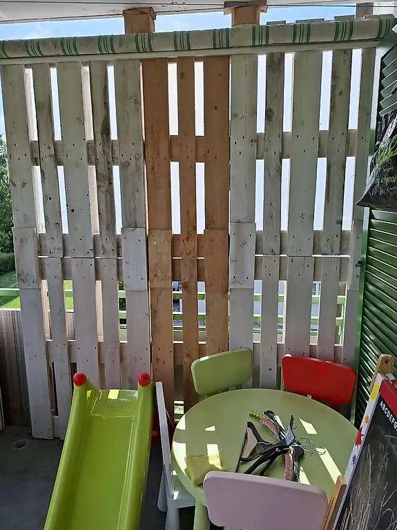 Windschutz, Wetterschutz, Sichtschutz