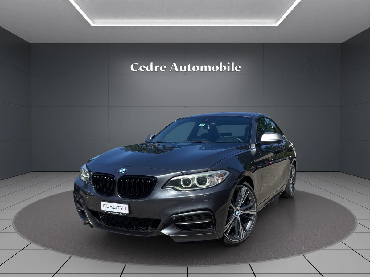 BMW M235i Steptronic