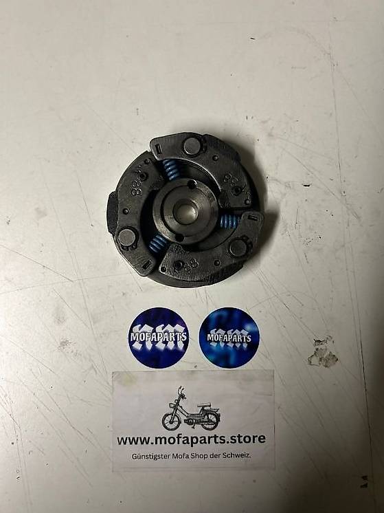 Puch e50 3 Backen Surflex Original Kupplung, Top Zustand