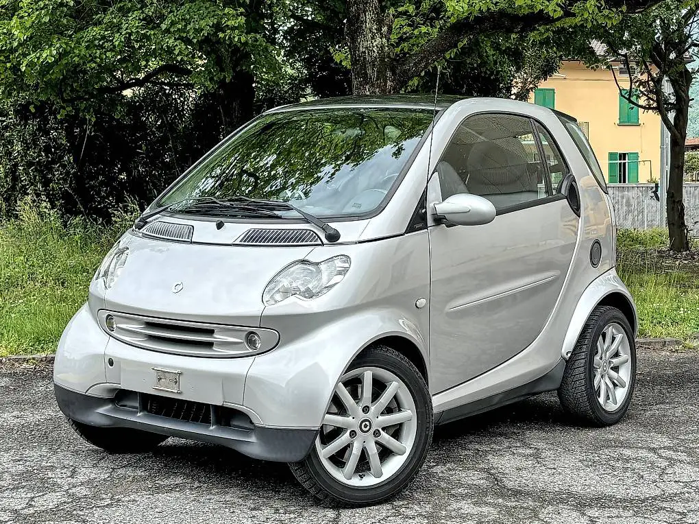 SMART fortwo passion