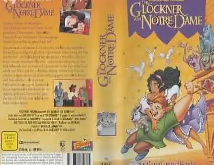 Der Glöckner von Notre Dame