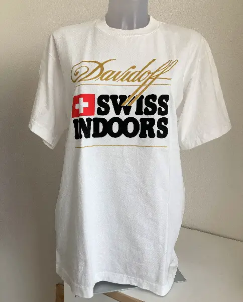Für Nostalgiker, DSI Staff T-Shirt - Y2K
