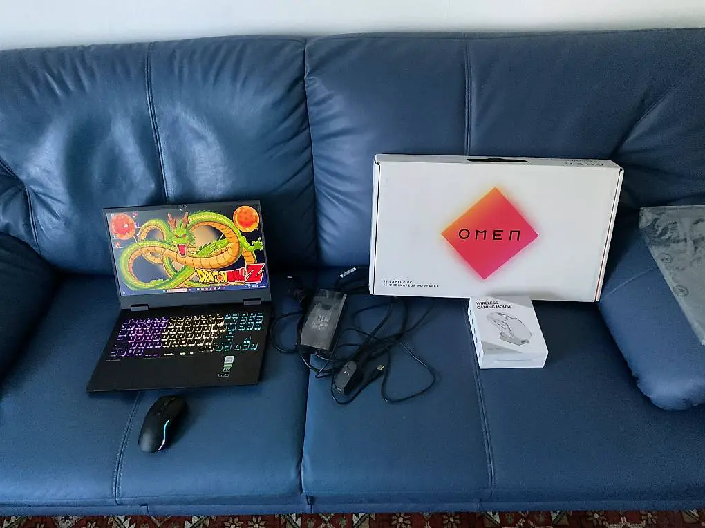 omen gaming pc 512 gb 16 gb ram