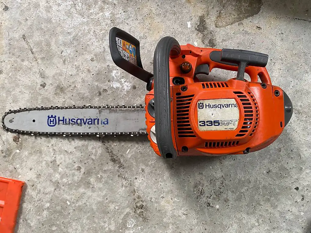 Motorsäge Husqvarna