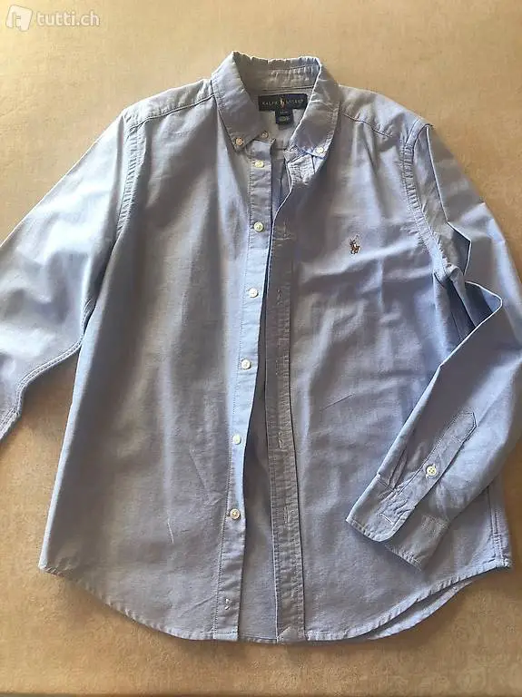 Camicia Ralph Lauren