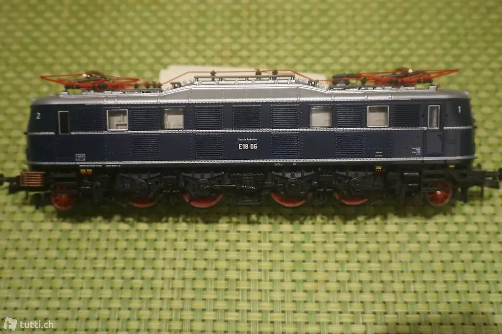 Roco 43729 (?) E-Lok E-18.06