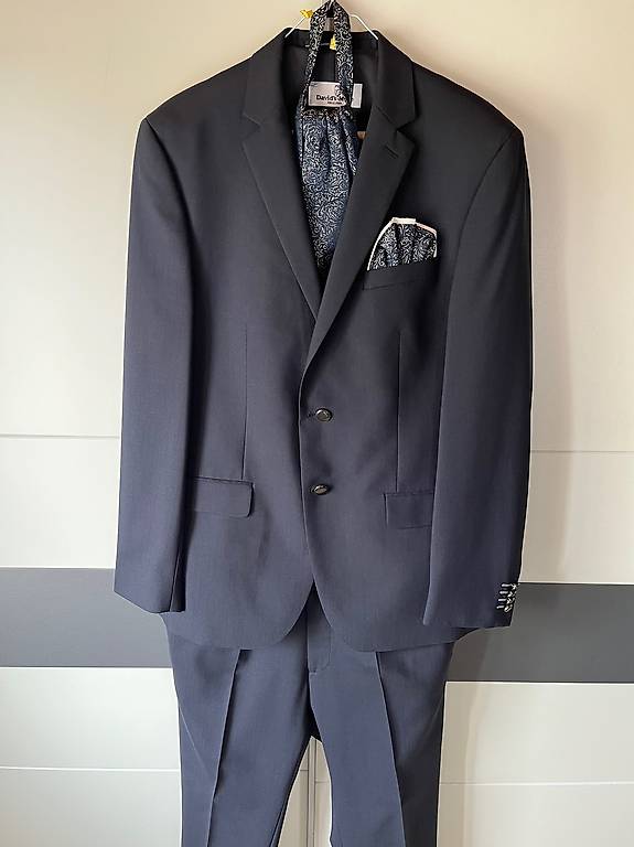 Hochzeits Anzug aus Davidsmode