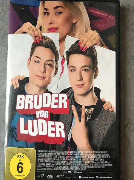 DVD Bruder vor Luder