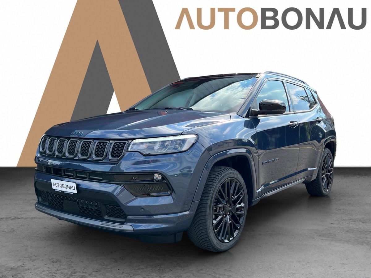 jeep compass 1.3 t phev s awd