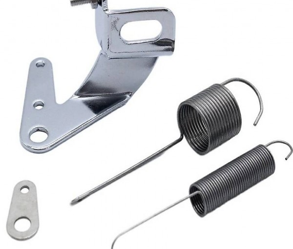  Carburetor Bracket/ Spring SRK-4000