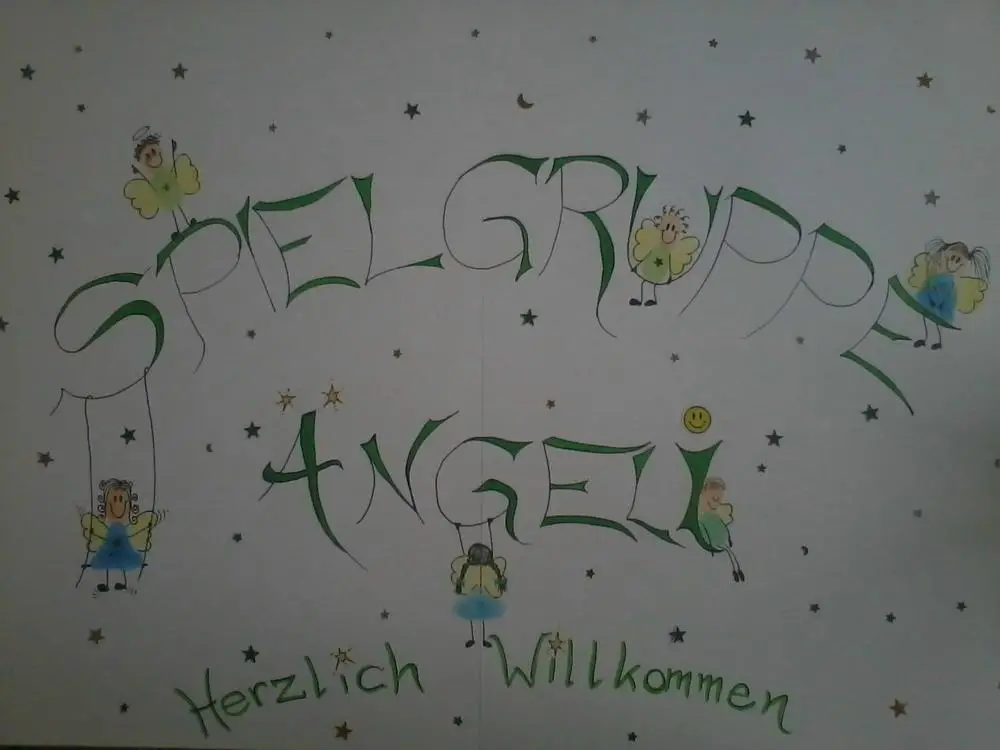 Spielgruppe Ängeli in Reinach BL für Kinder ab 2 Jahren