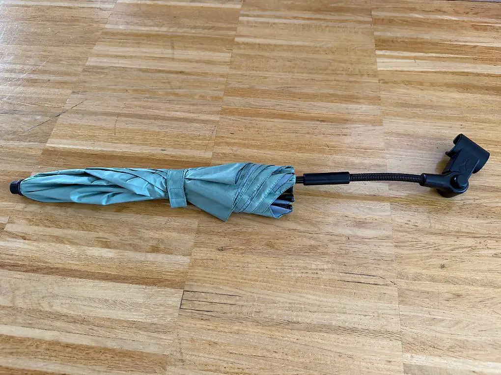 Sonnenschirm für Babyzen Yojo 2 mintgrün