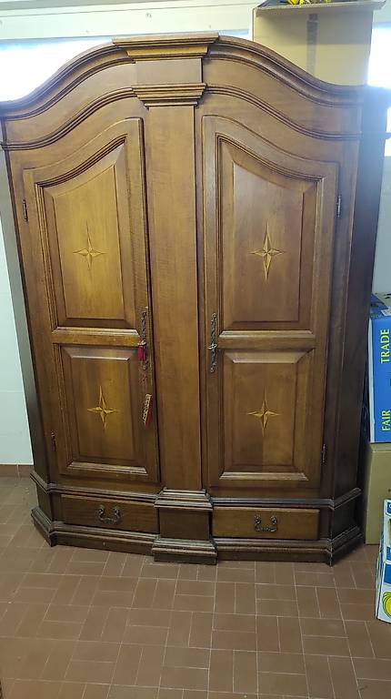 Bauernschrank Schrank Schuhschrank Garderobe