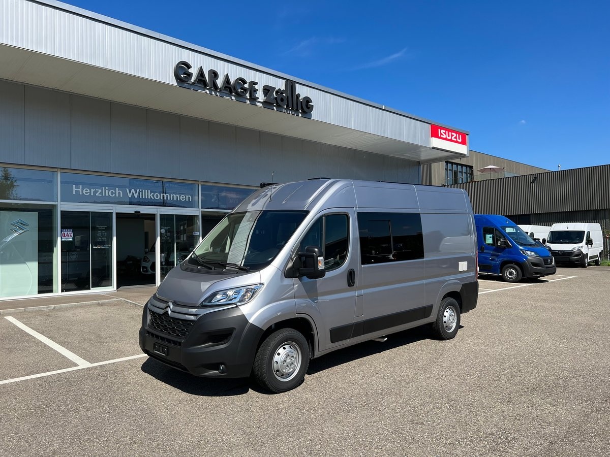 citroen l2h2 35+ 2.2 bluehdi 140 ps club