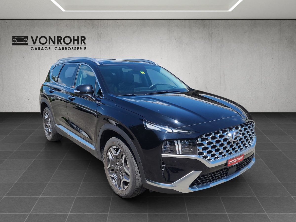 hyundai santa fe 1.6 t-gdi hev vertex 4wd