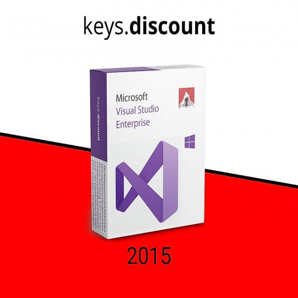  Microsoft Visual Studio 2015 Enterprise