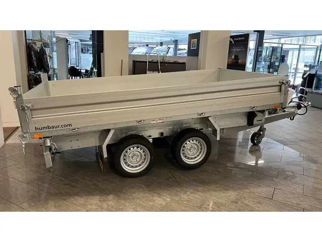 HUMBAUR, HTK 3500.31, 3-Seitenkipper