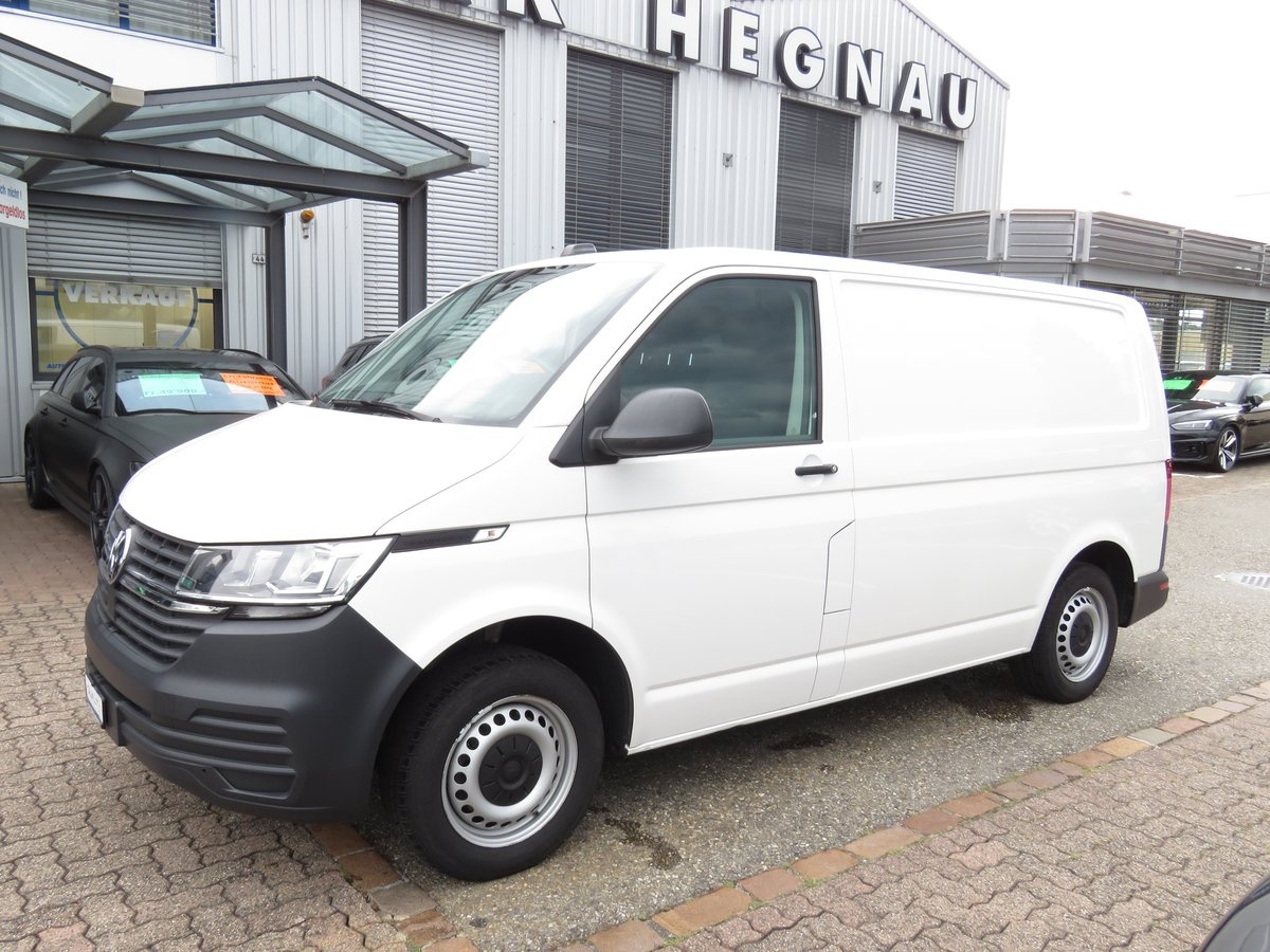 vw t6.1 2.0 tdi entry