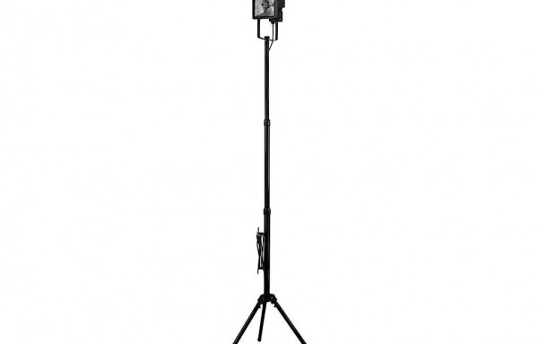  Halogenstrahler WORKLIGHT, 230V, 400W, schwarz