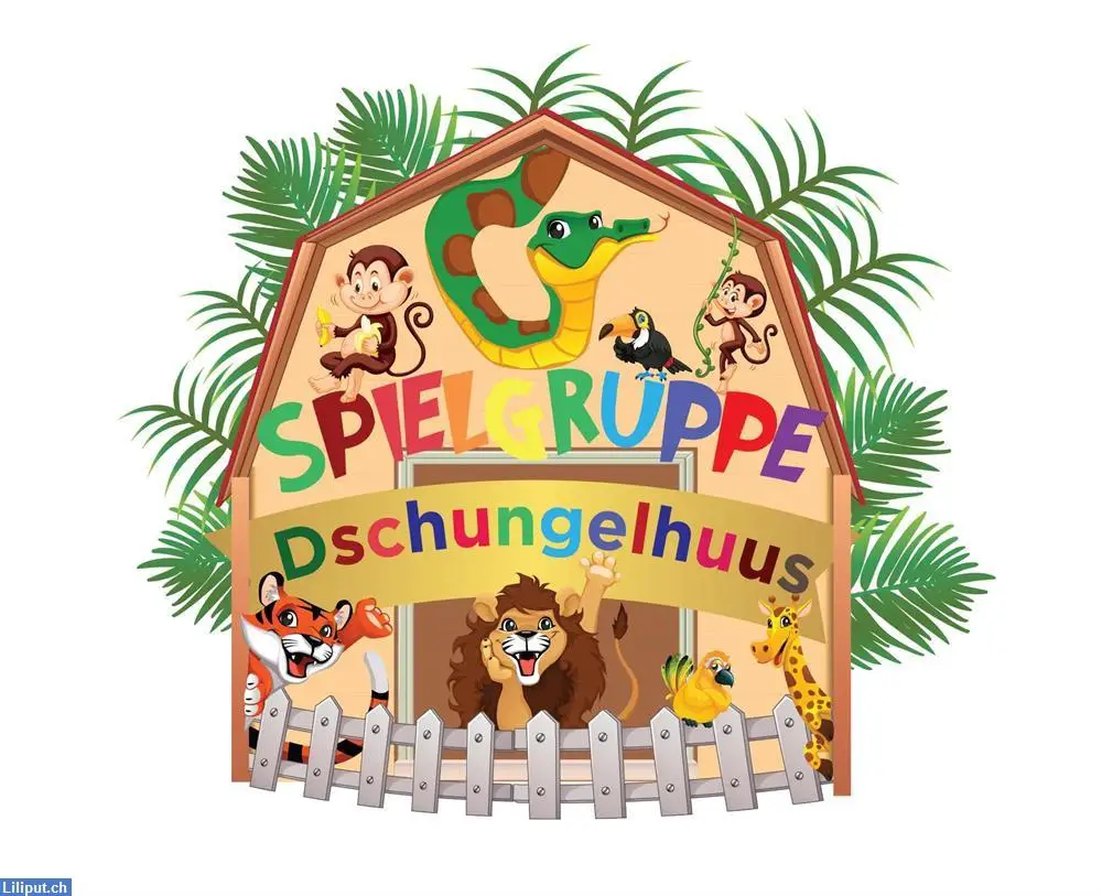 Spielgruppe Dschungelhuus in Itingen BL