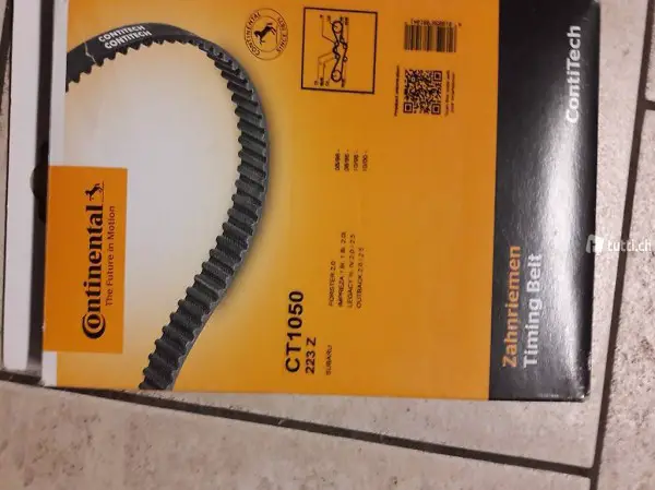 Zahnriemen Subaru Forester Impreza Legacy usw