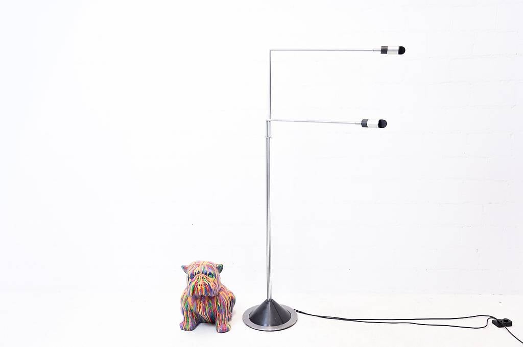 Stehleuchte N. 10 Luci FA Porsche Sintheto Lieferung möglich