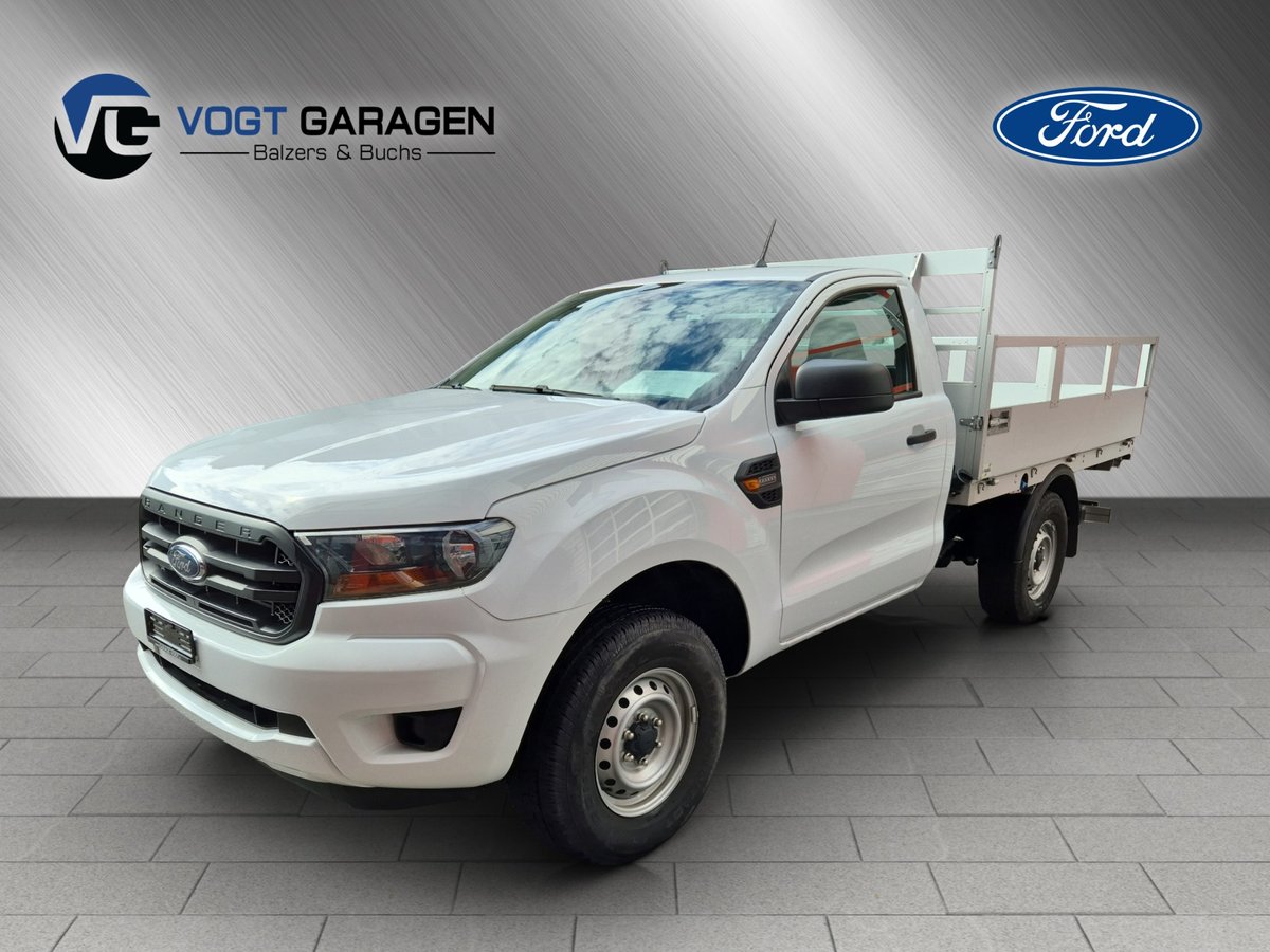 FORD Ranger Einzel-Kab.-Ch. 2.0 EcoBlue 4x4 XL