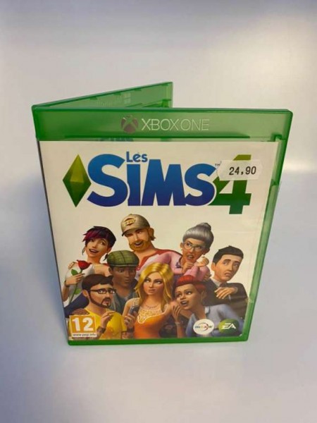 Les sims4 Xbox one 247526