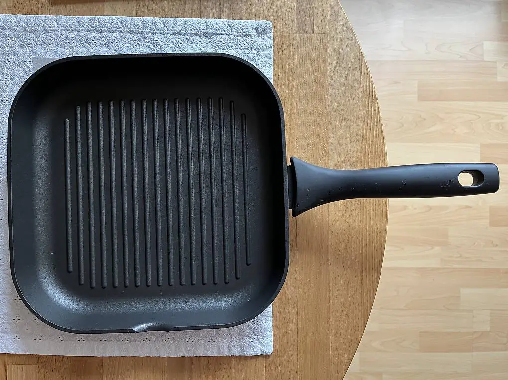 Grillpfanne 28x28