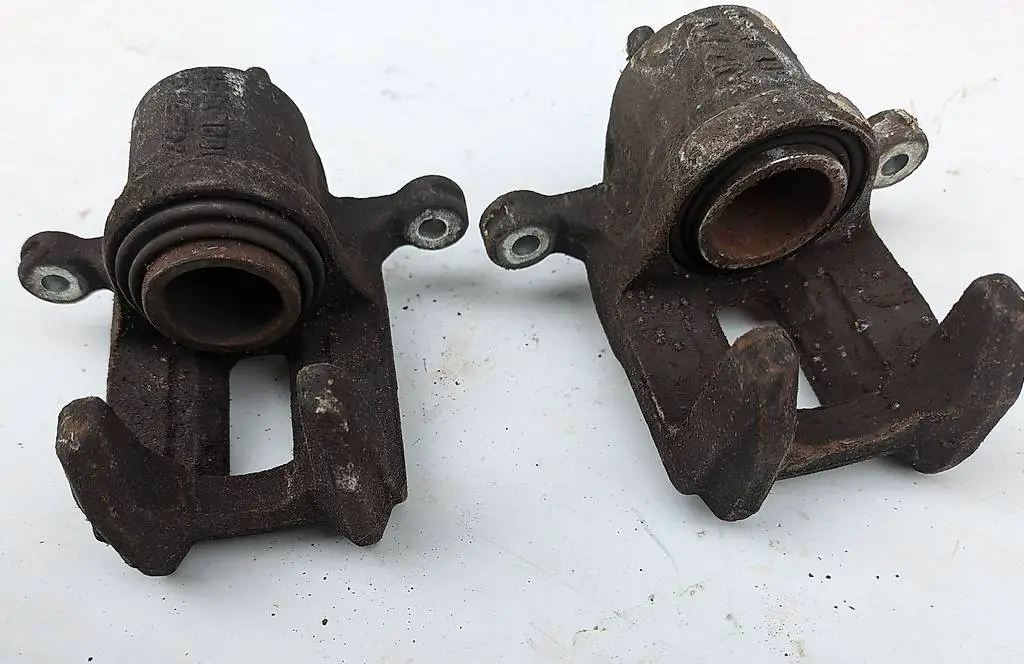 Bremszangen Accord Tourer 2.4 Type-S für die Hinterachse