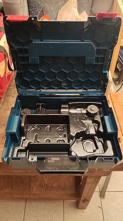 Bosch L-Boxx mit Einsatz