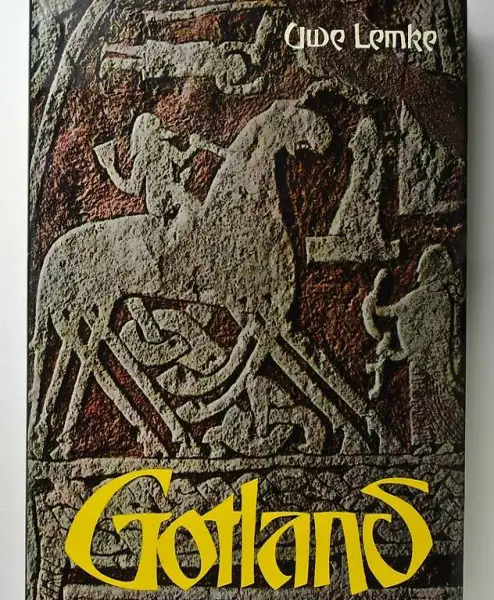 Lemke, Uwe. Gotland. Ein geistesgeschichtlicher Quellort.