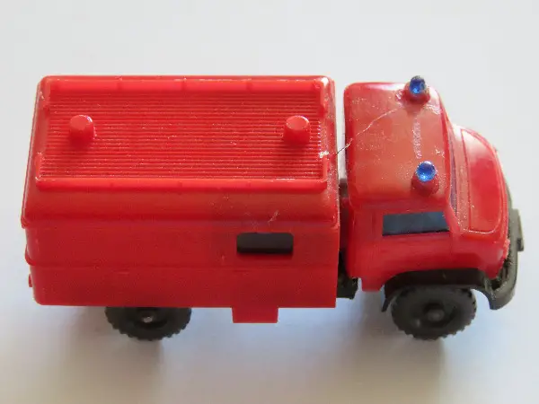 Neues Feuerwehr Auto