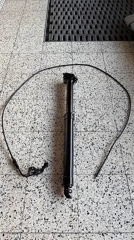 Sattelstütze absenkbar Syncros Duncan Dropper Post 2.5