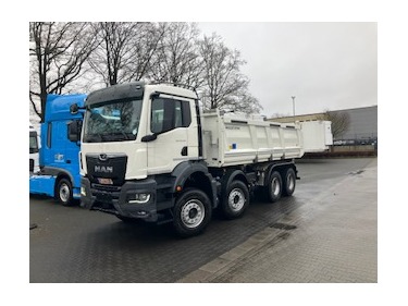 MAN, TGS 35.510, 3-Seitenkipper