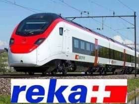 Reisegutscheine SBB (Reka-Pay, RekaRail, Reka-Checks)