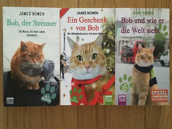 Bob, der Streuner - James Bowen