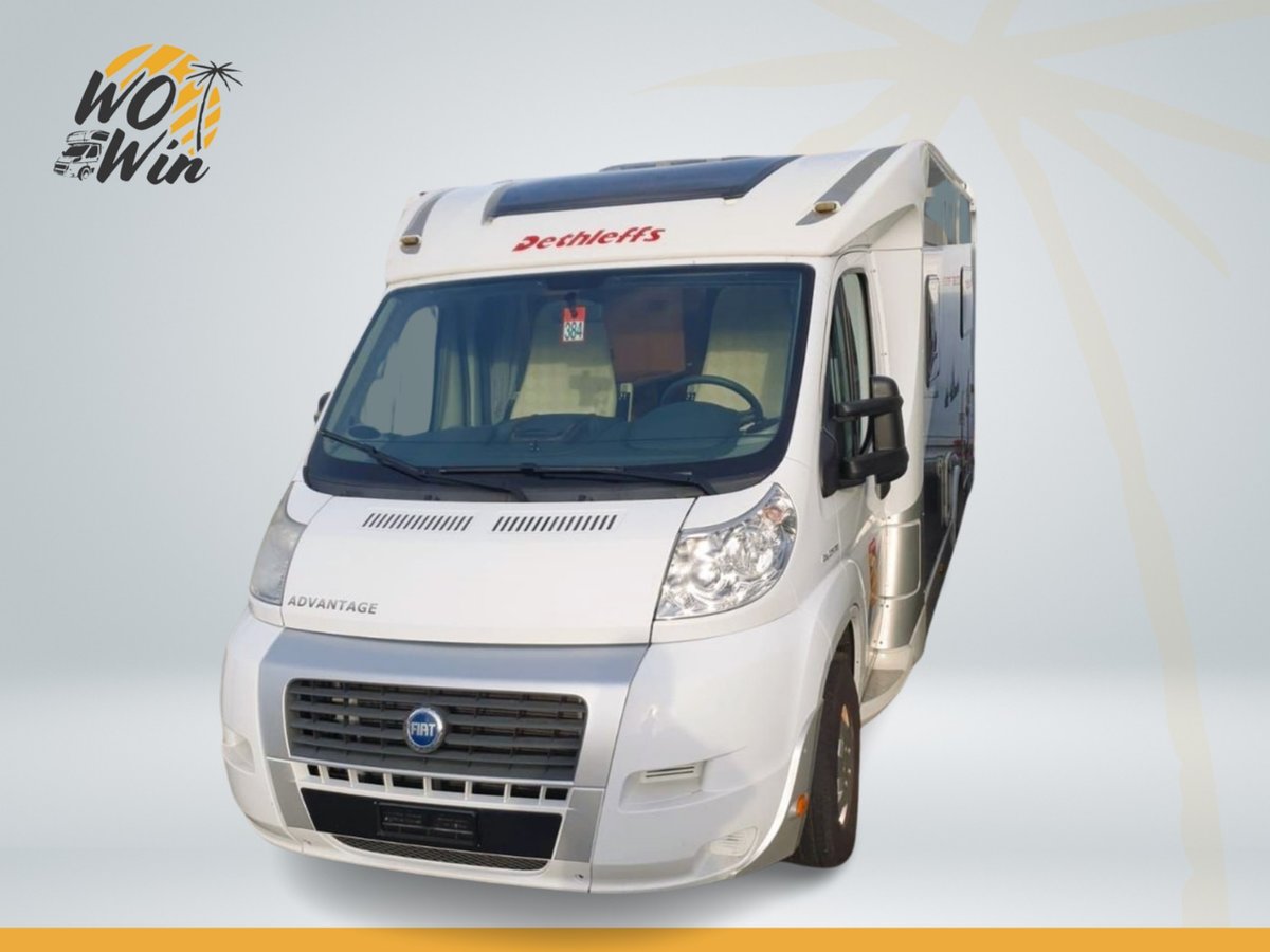 dethleffs advantage t6611