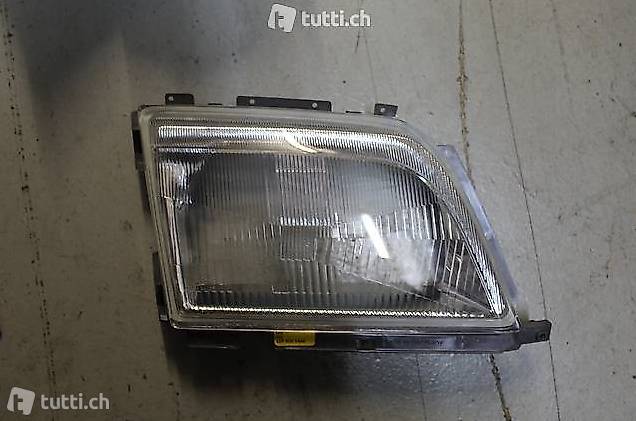  Mercedes-Benz SL R129 Lichtscheibe links (neu)