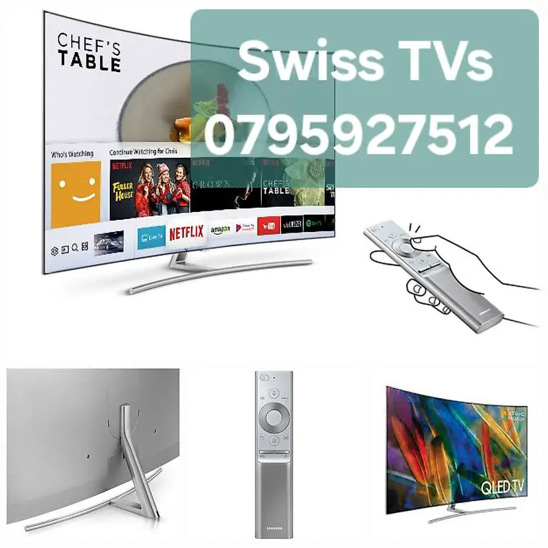 qled curved samsung smart tv 75 zoll 190cm uhd 4k wifi
