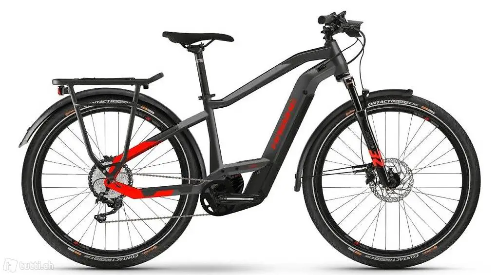  Haibike Trekking 910/21