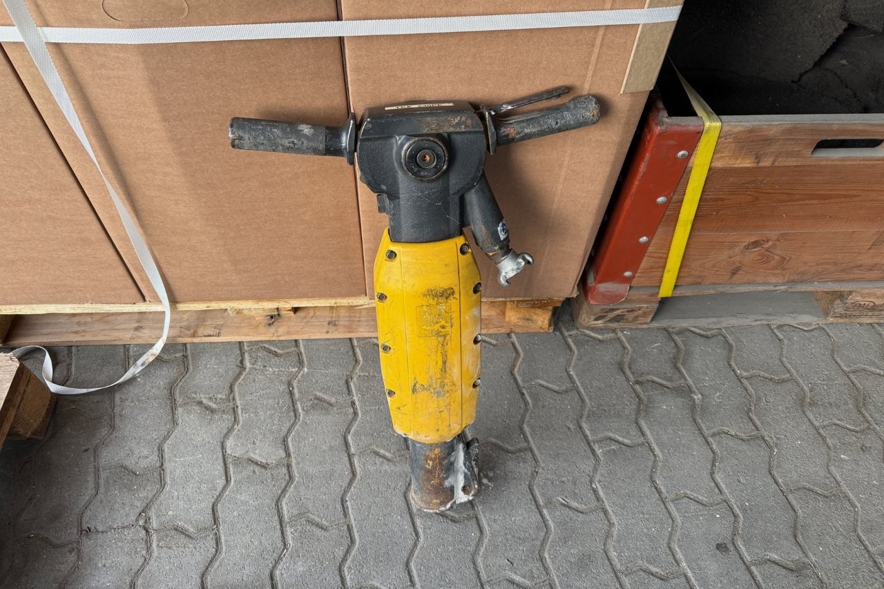 atlas copco abbauhammer tex 230 pe