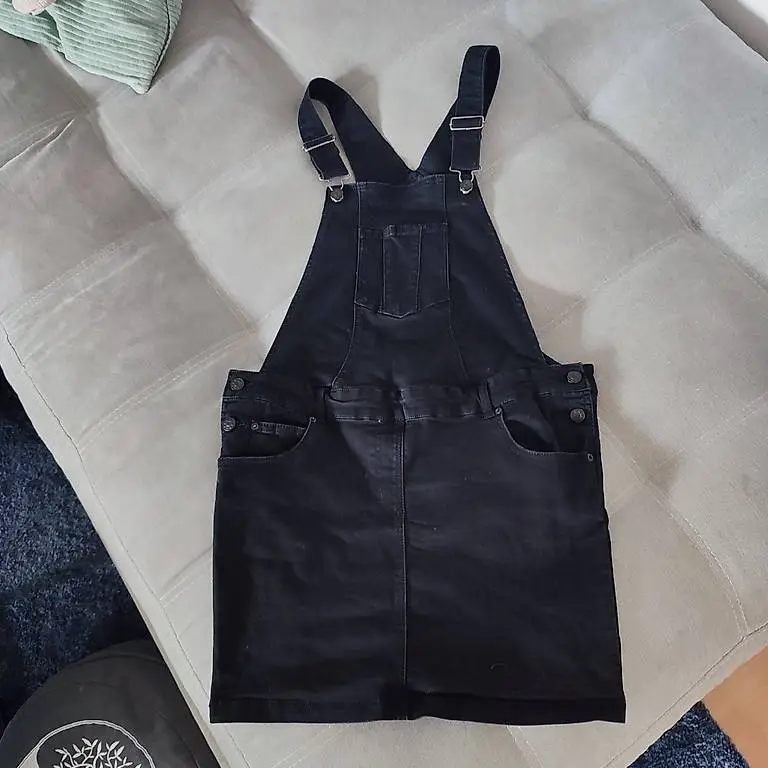 Latzrock Umstandsmode