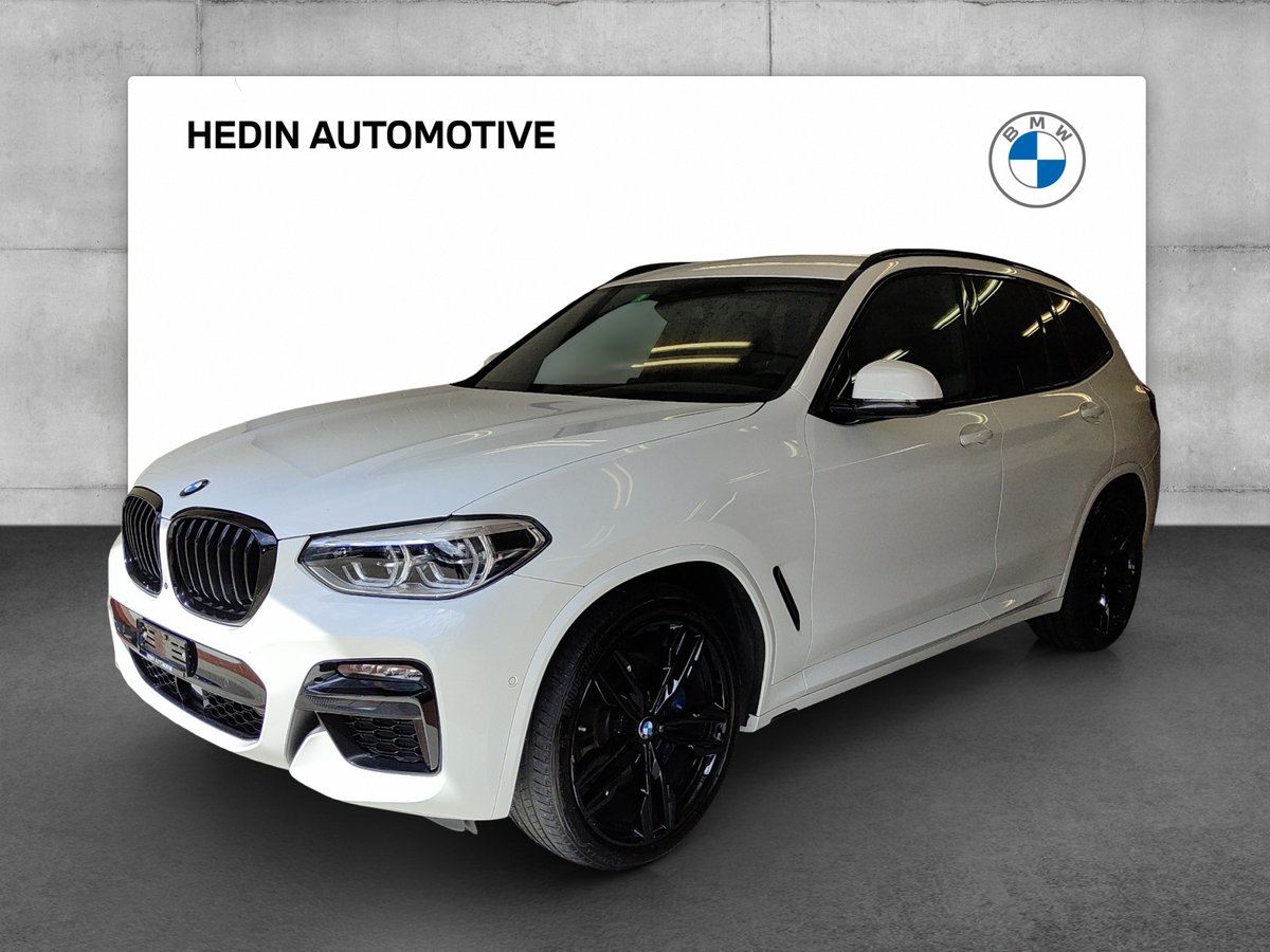 bmw x3 m40i