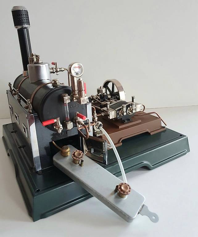 Märklin 16051 Dampfmaschine